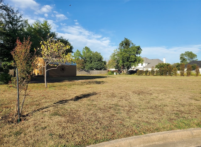 Listing photo 3 for TBD E Saint Andrews Ct, Bonham TX 75418