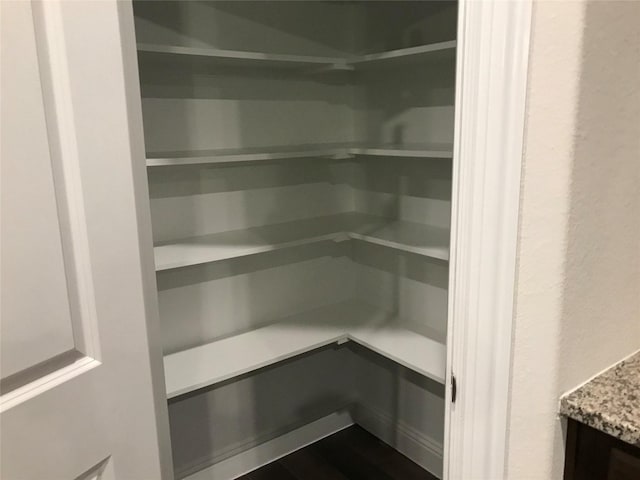 4111 Beamer Dr, Forney, TX 75126 - view of pantry