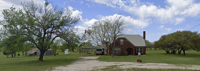 138 Smith Rd, Jacksboro TX, 76458 land for sale