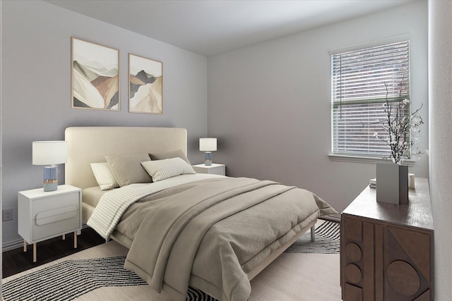 6049 Pensby Dr, Celina, TX 76227 - bedroom featuring wood finished floors