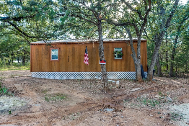 322 Boone, Alvarado, TX 76009 - view of home's exterior