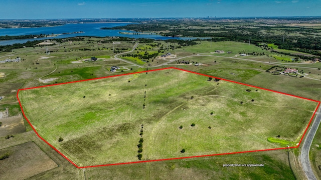 11652 E Rocky Creek Rd, Crowley TX, 76036 land for sale