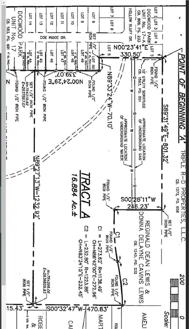 0 Hollow Bluff Dr, Haughton LA, 71037 land for sale