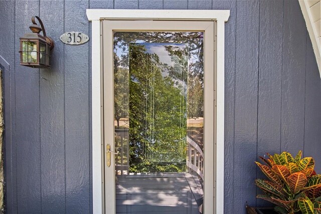 315 Highlander Hts, Hideaway, TX 75771 - view of exterior entry