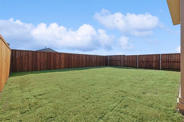 3913 Sky Dr, Sherman, TX 75090 - view of yard
