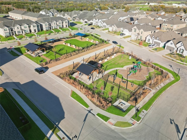3913 Sky Dr, Sherman, TX 75090 - aerial view of residential area