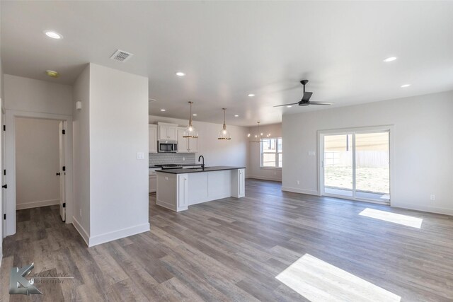 utility room with water heater