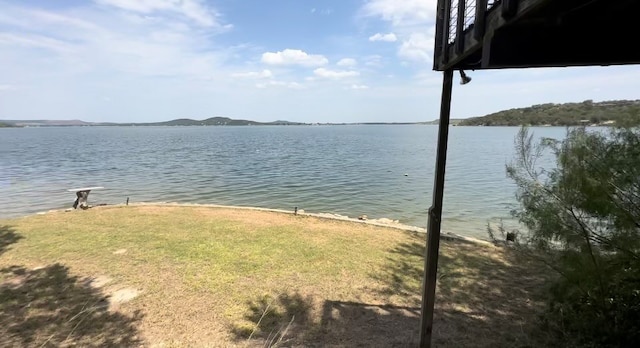 Listing photo 3 for 3801 Harbor Vw, Possum Kingdom Lake TX 76429