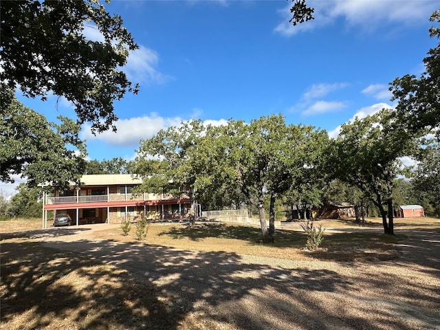 Listing photo 3 for 1583 N US Highway 281, Hamilton TX 76531