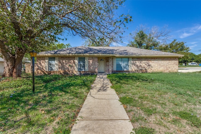 3800 Van Deman Dr, Benbrook TX, 76116, 4 bedrooms, 2 baths house for sale