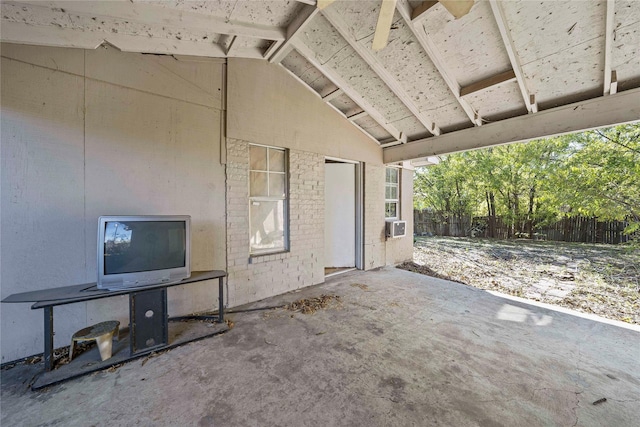 3525 Emerald Dr, Mesquite, TX 75150 - view of patio