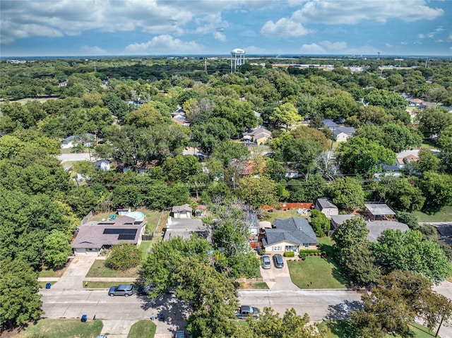 1504 Nichols St, Ennis, TX 75119 - aerial overview of property's location