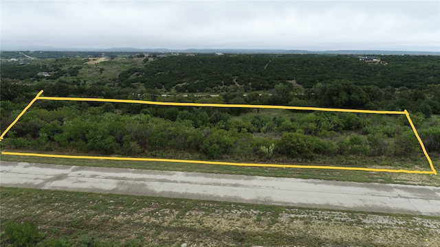 Listing photo 2 for LOT297 Shooting Star Ct, Possum Kingdom Lake TX 76449