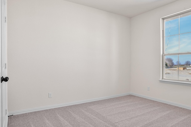 10 Louis Rd, Sherman, TX 75090 - empty room with carpet and baseboards
