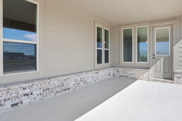 10 Louis Rd, Sherman, TX 75090 - view of patio
