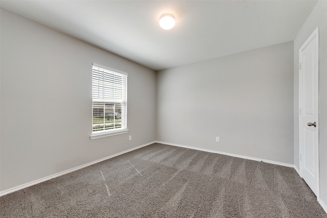 empty room with carpet