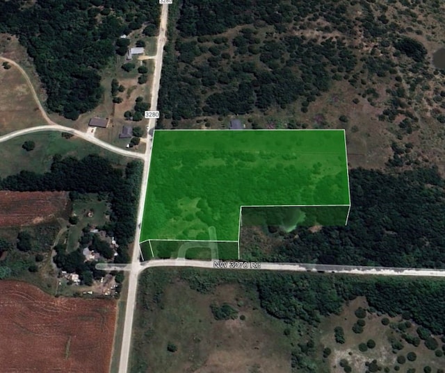 22125 County Road 3280, Hubbard TX, 76648 land for sale