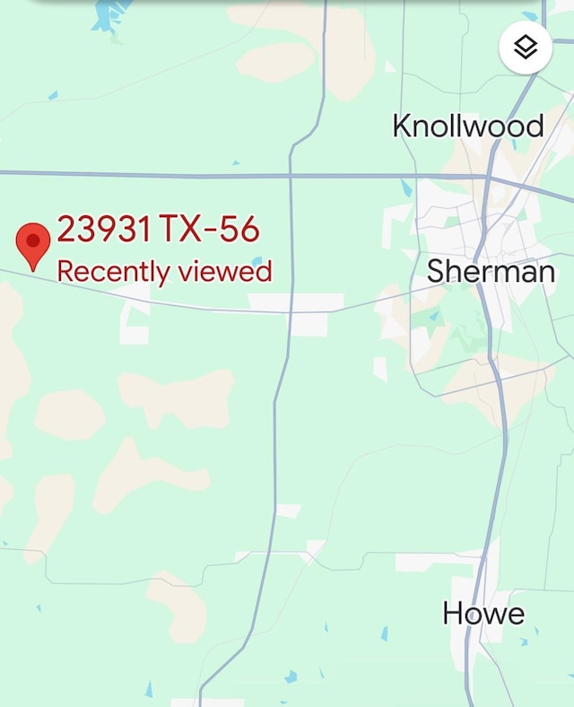 23931 State Highway 56, Whitesboro TX, 76273 land for sale