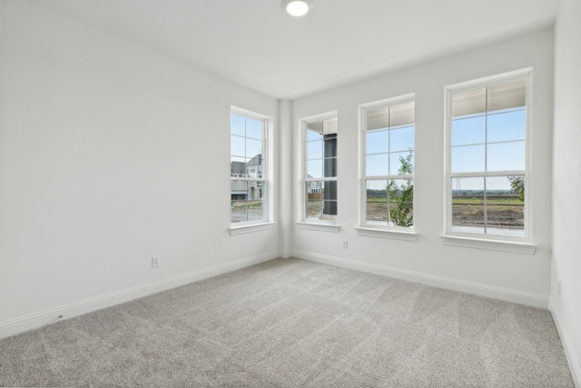 603 Mountain Laurel Rd, Wylie, TX 75098 - carpeted empty room featuring baseboards