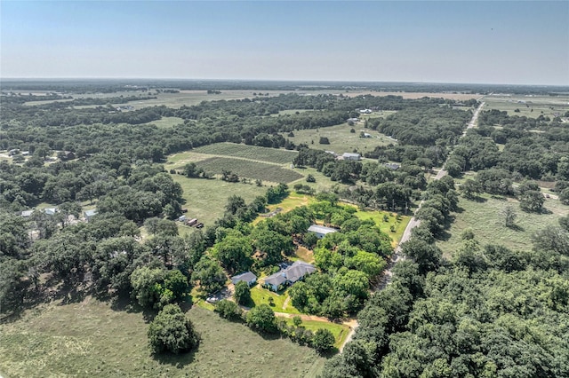 1498 Riley Rd, Whitesboro, TX 76273 - view of rural area
