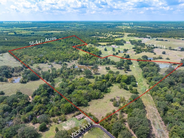 TBD Vz County Road 1113, Fruitvale TX, 75127 land for sale