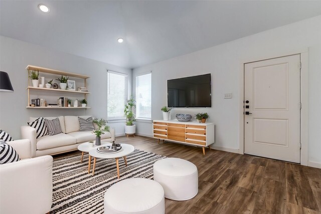 723 E Maple Row, Denison, TX 75021 - bedroom featuring wood finished floors and baseboards