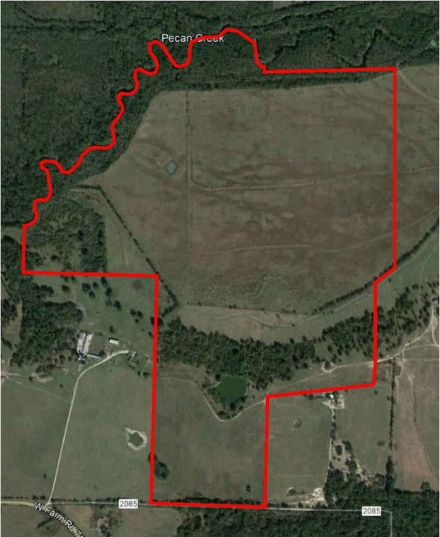 1711 County Road 2085, Commerce TX, 75428 land for sale