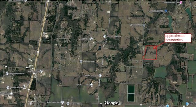 999 Harrell Rd, Howe TX, 75459 land for sale