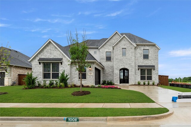 1008 Roys Dr, Rockwall, TX 75087 - surrounding community featuring a water view