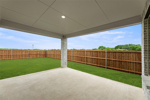 1008 Roys Dr, Rockwall, TX 75087 - view of patio