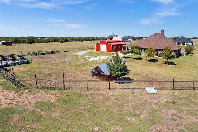 Listing photo 3 for 14980 County Road 673, Leonard TX 75452