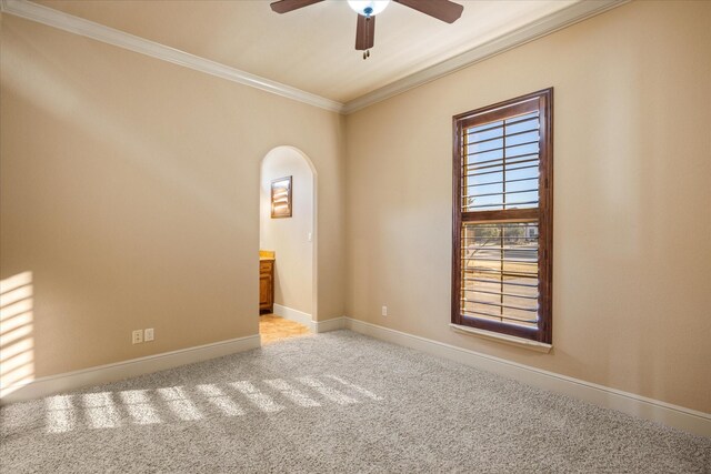 living room with ceiling fan with notable chandelier, a high ceiling, wooden ceiling, and ornamental molding