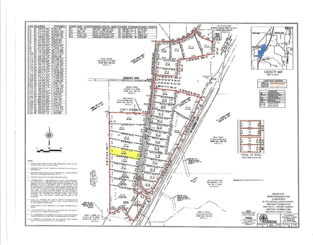 Listing photo 2 for LOT5 Reast Rd, Whitesboro TX 76273