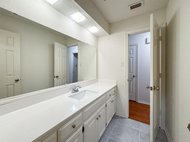 bathroom featuring bathtub / shower combination and tile patterned flooring