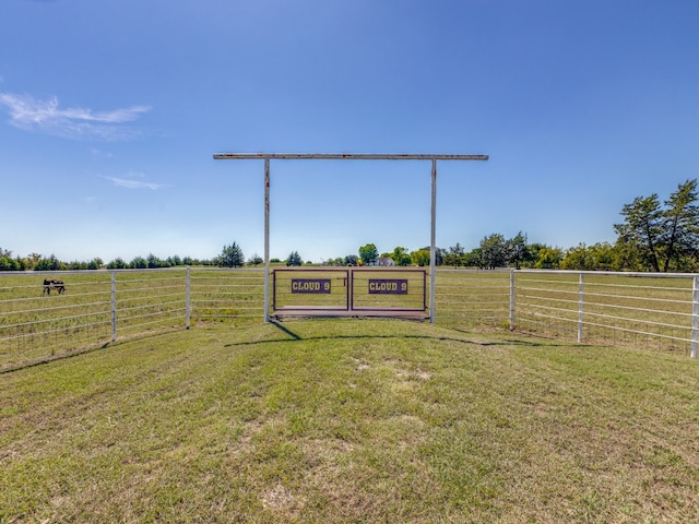 TBD Mt Pleasant Road, Valley View TX, 76272 land for sale