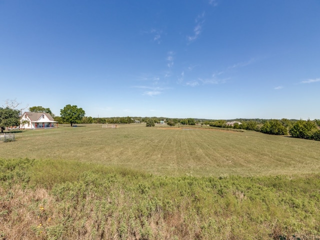 Listing photo 2 for TBD Mt Pleasant Road, Valley View TX 76272