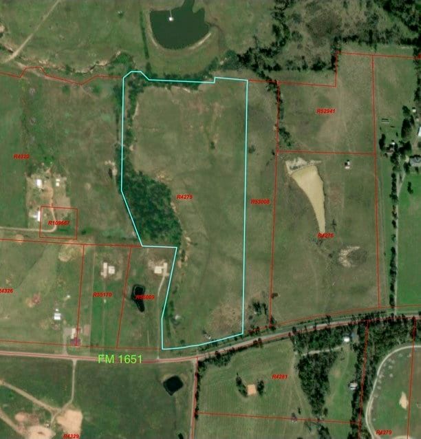 TBD Fm-1651, Canton TX, 75103 land for sale