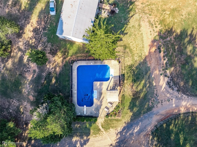 9321 Mccain Rd, Shreveport, LA 71107 - birds eye view of property