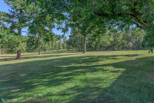 9321 Mccain Rd, Shreveport, LA 71107 - view of yard