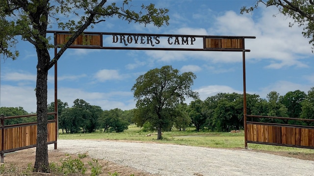 1020 Camp Trl, Mineral Wells TX, 76068 land for sale