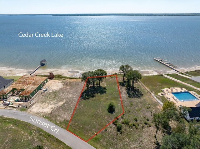 TBD Sunset Ct, Mabank TX, 75143 land for sale