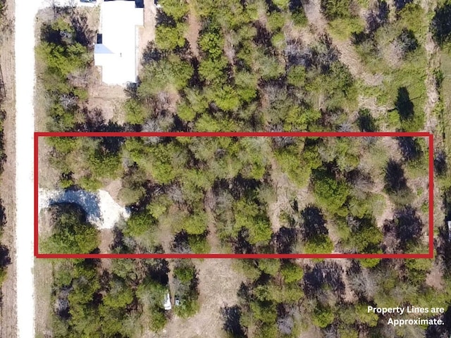 LOT85A-R3 SW County Road 2397, Wortham TX, 76693 land for sale