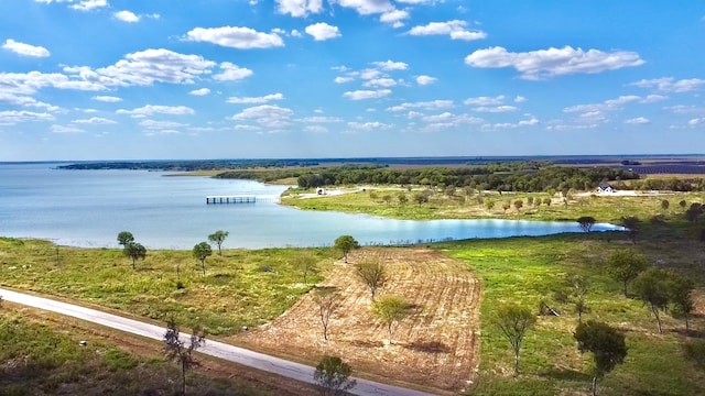 LOT27 Chambers Bay, Kerens TX, 75144 land for sale