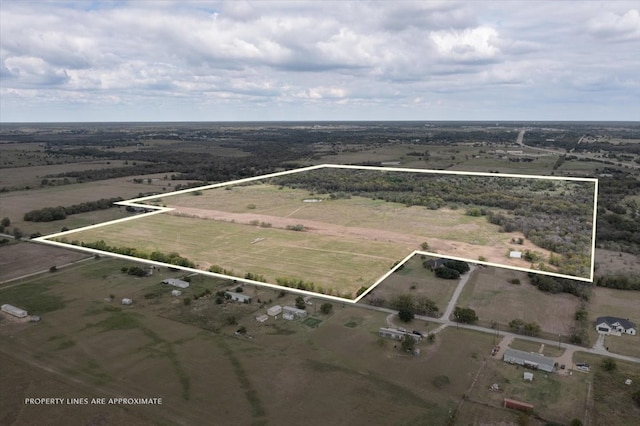 TBD NW County Road 2100, Corsicana TX, 75110 land for sale