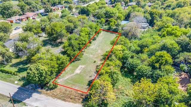 1016 Garza Ave, Dallas TX, 75216 land for sale