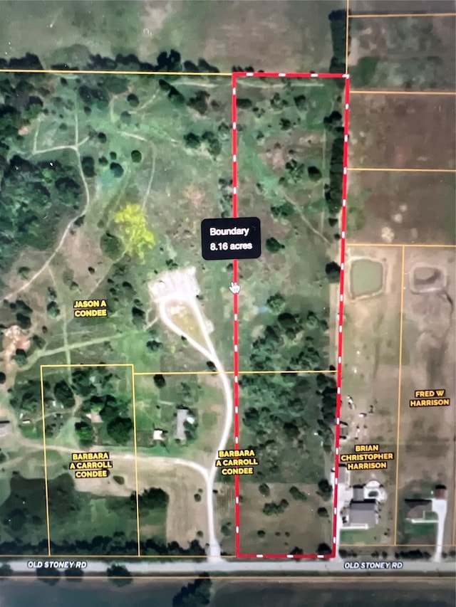 TBD Old Stoney Rd, Ponder TX, 76259 land for sale