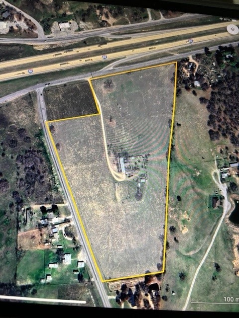 7415 Quanah Hill Rd, Weatherford TX, 76087 land for sale