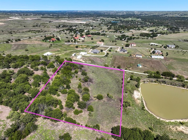 4191 Kelly Rd, Aledo TX, 76008 land for sale