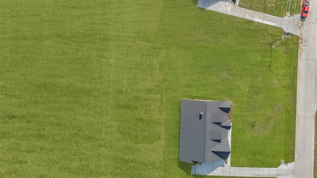 180 Roosevelt Ln, Valley View, TX 76272 - drone / aerial view