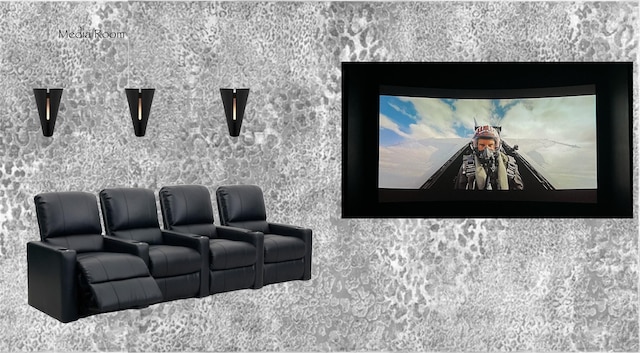 5826 Club Oaks Dr, Dallas, TX 75248 - view of home theater